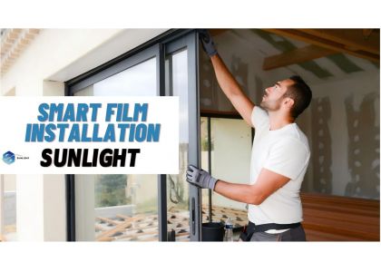 Switchable Film Installation Guide