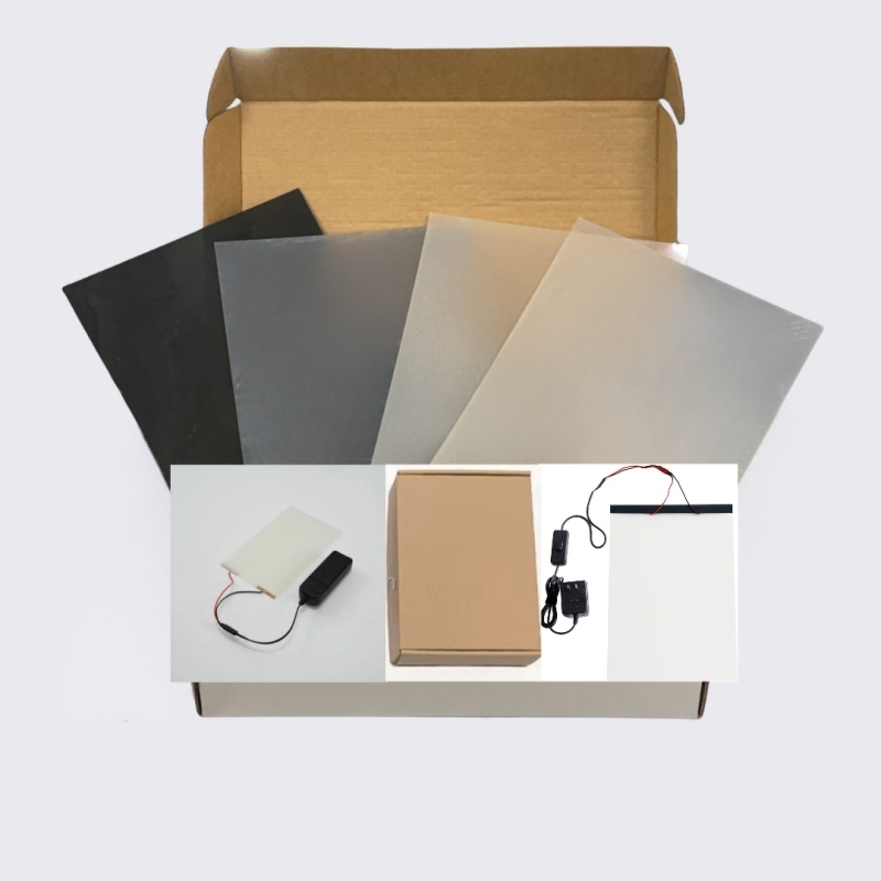 Switchable-Privacy-Film-Free-Sample-Kits