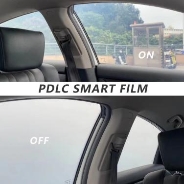 Automotive-PDLC-Smart-Film