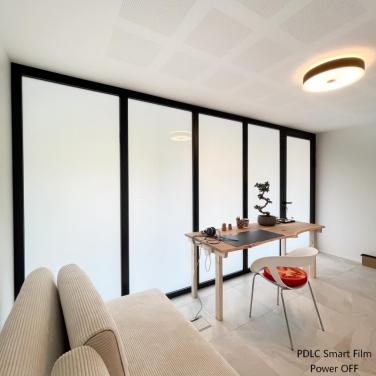 PDLC-Smart-Film-Manufacturer-Power-Off-Opaque