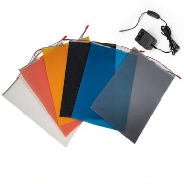 Switchable-Smart-Film-Colors