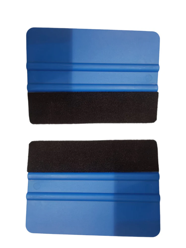 protective film scraper