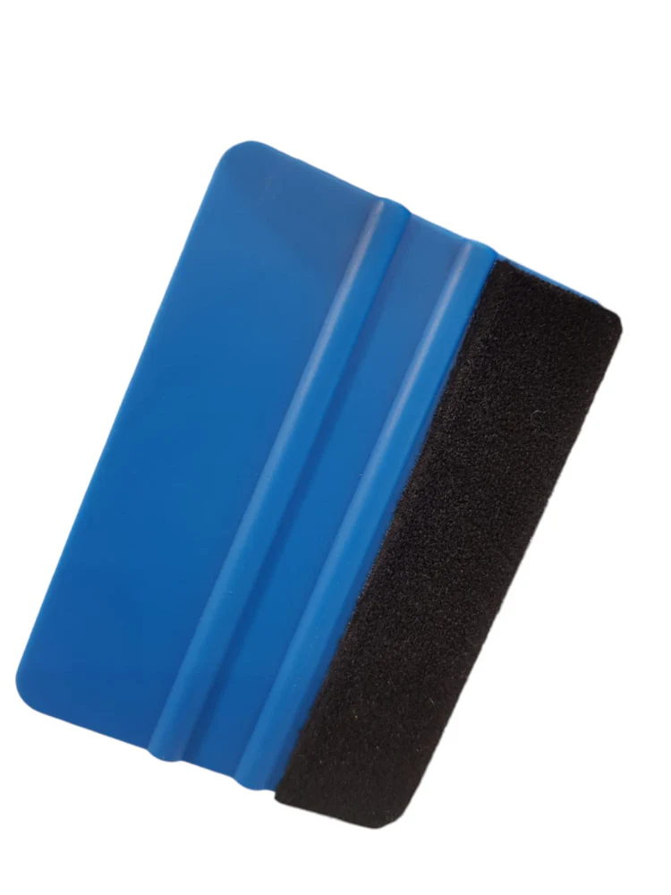 protective film scraper
