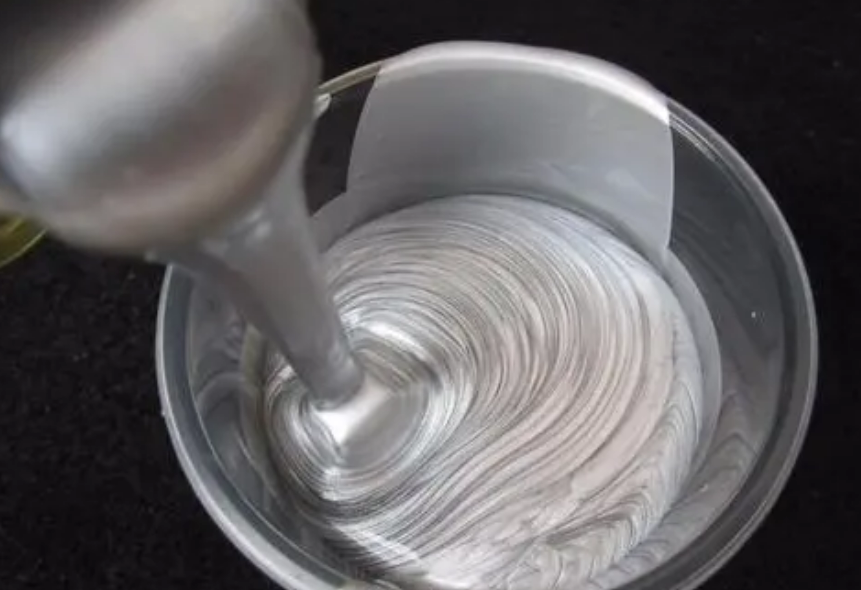 silver paste