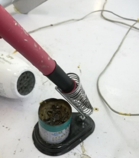soldering iron